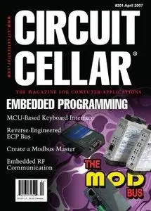 Circuit Cellar 201 - April 2007