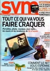 SVM N°275 Novembre 2008 