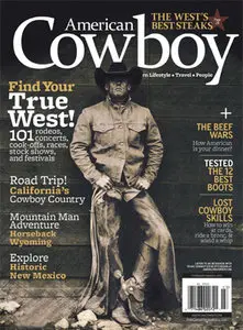 American Cowboy - February/March 2010 (US)
