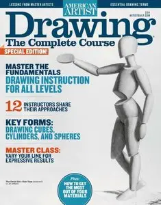 Drawing: the Complete Course - American Artist Special Edition 2011