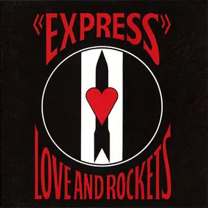 Love And Rockets - 5 Albums (2013) 5CD Box Set