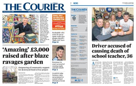 The Courier Dundee – December 04, 2020