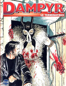 Dampyr - Volume 59 - Le Terminatrici