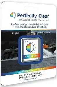 Athentech Perfectly Clear Complete 2.2.8 Mac OS X