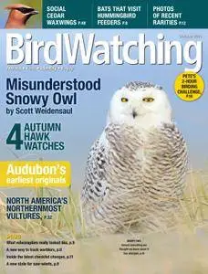 BirdWatching USA - September/October 2015