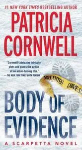 «Body of Evidence» by Patricia Cornwell