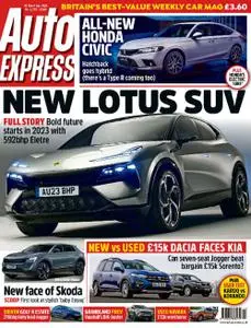 Auto Express – March 30, 2022