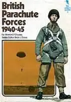 Key Uniform Guides 2 - British Parachute Forces 1940-45 - Davies (1974)