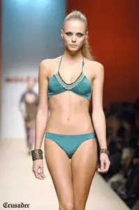 Miss Bikini Luxe *Milan Fashion Spring/Summer 2008 Show Pictorials*