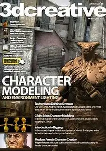 3D Creative - May 2010