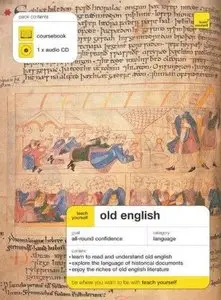 Teach Yourself Old English Book/CD Pack