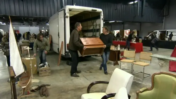 (Fr5) Les Dessous de la Récup (2012)