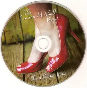 The Lauren Mitchell Band - Please Come Home (2013)