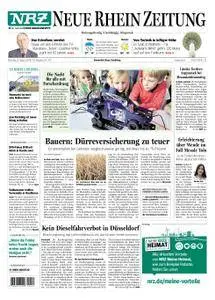 NRZ Neue Rhein Zeitung Emmerich/Issel - 21. August 2018