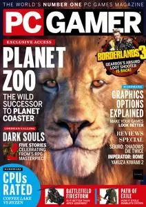 PC Gamer UK - June 2019