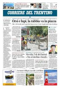 Corriere del Trentino – 13 luglio 2019