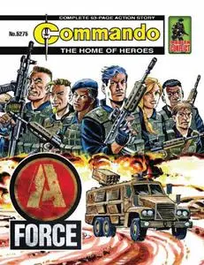 Commando – 29 October 2019