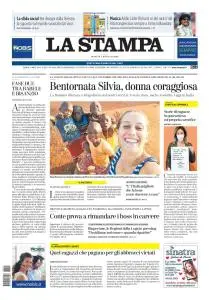 La Stampa Vercelli - 10 Maggio 2020