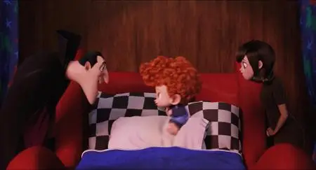 Hotel Transylvania 2 (2015)