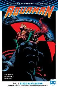 DC - Aquaman Vol 02 Black Manta Rising 2017 Hybrid Comic eBook