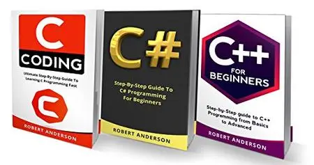 Programming in C/C#/C++: 3 Manuscripts - The most comprehensive tutorial about C, C#, C++ from basics to advanced