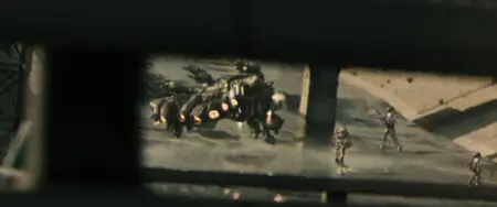 Battle: Los Angeles / Инопланетное вторжение: Битва за Лос-Анджелес (2011)