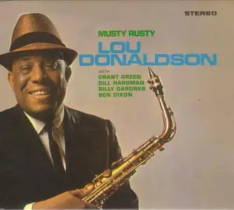 Lou Donaldson - Musty Rusty (1965) {Jazz Beat JB508}