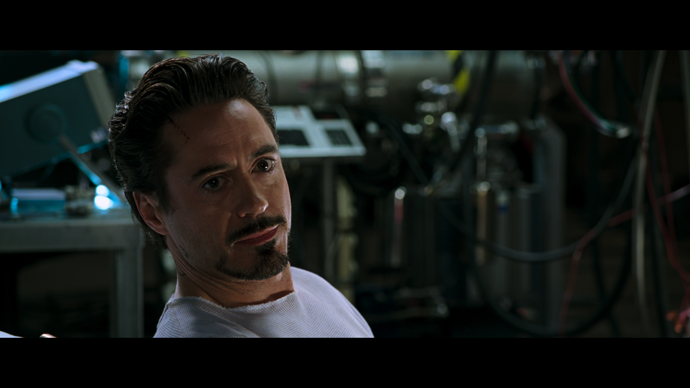 Железный человек отрывок. Iron man 2008 Tony.