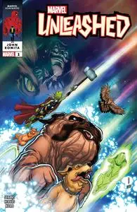 Marvel Unleashed 001 (2023) (Digital-Empire