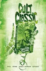 Vault Comics-Cult Classic Creature Feature 2020 Retail Comic eBook