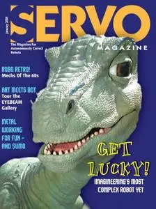 Servo Magazine January 2004