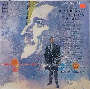 Tony Bennett - Snowfall (1968) - VINYL - 24-bit/96kHz