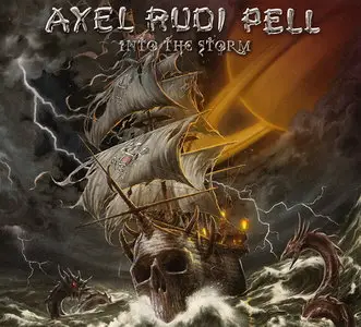 Axel Rudi Pell - Into The Storm (2014) [Limited Ed.]