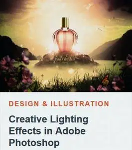 Tutsplus - Creative Lighting Effects in Adobe Photoshop [repost]
