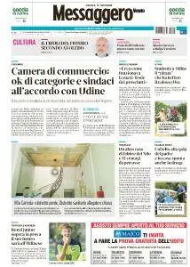 Il Messaggero Veneto Pordenone - 21 Agosto 2018