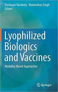 Lyophilized Biologics and Vaccines: Modality-Based Approaches