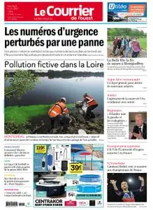 Le Courrier de l'Ouest Nord Anjou – 04 juin 2021