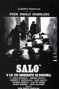 Salò o le 120 giornate di Sodoma (1975)