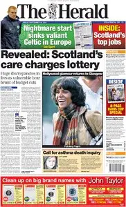 The Herald (16.09.2011)