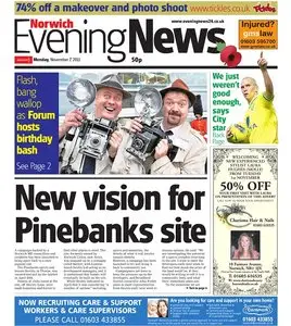 Evening News - 7 November 2011