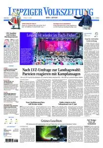 Leipziger Volkszeitung Borna - Geithain - 17. Juni 2019