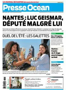 Presse Océan Nantes – 28 juillet 2020