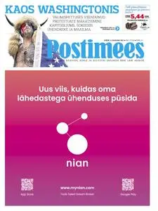 Postimees – 08 jaanuar 2021