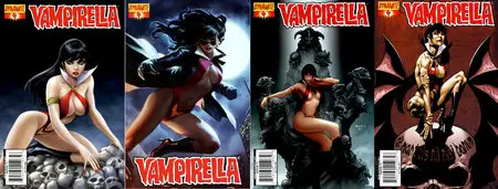 Vampirella #4 (2011)