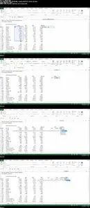 How to Use Advanced Functions in Excel