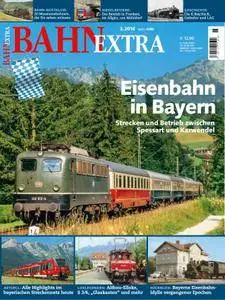 Bahn Extra - Mai-Juni 2016