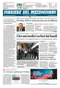 Corriere del Mezzogiorno Bari – 23 maggio 2019