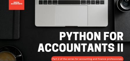 Python for Accountants II
