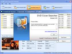 DVD Cover Searcher 3.2