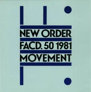 New Order - Movement  1981